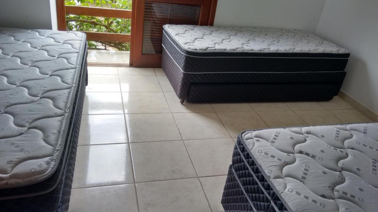 Casa Em Juquehy, Condominio Com Piscina, Area Verde A 700 M Da Praia Juquei Exterior foto