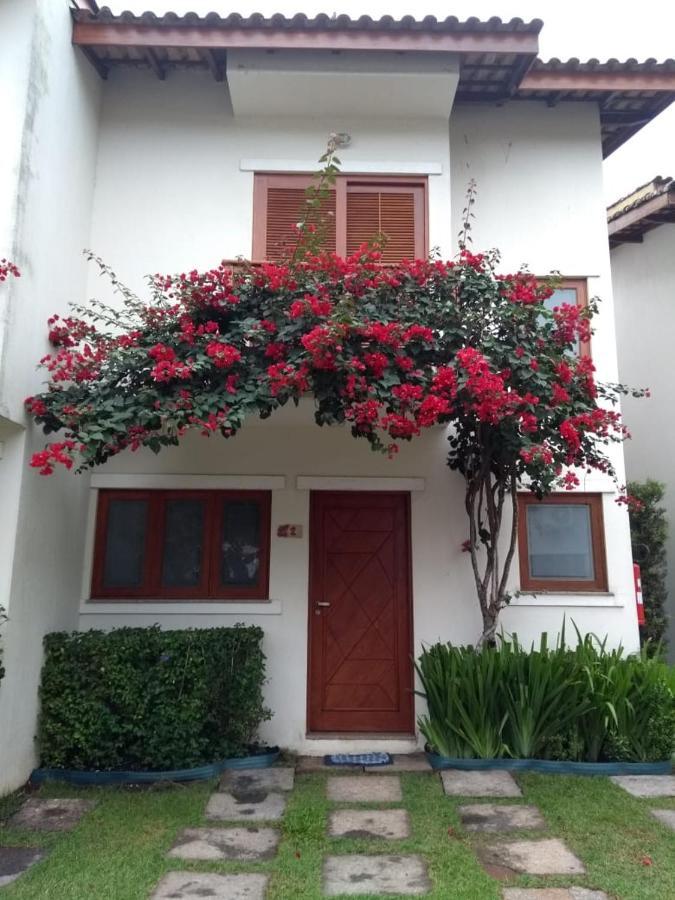 Casa Em Juquehy, Condominio Com Piscina, Area Verde A 700 M Da Praia Juquei Exterior foto